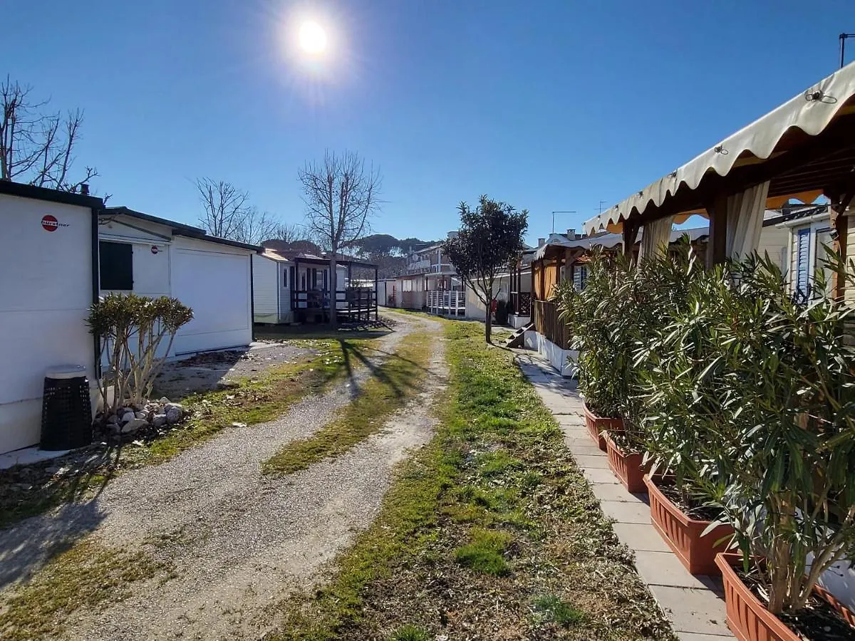 Campeggio Don Bosco Lido di Jesolo Campingplatz