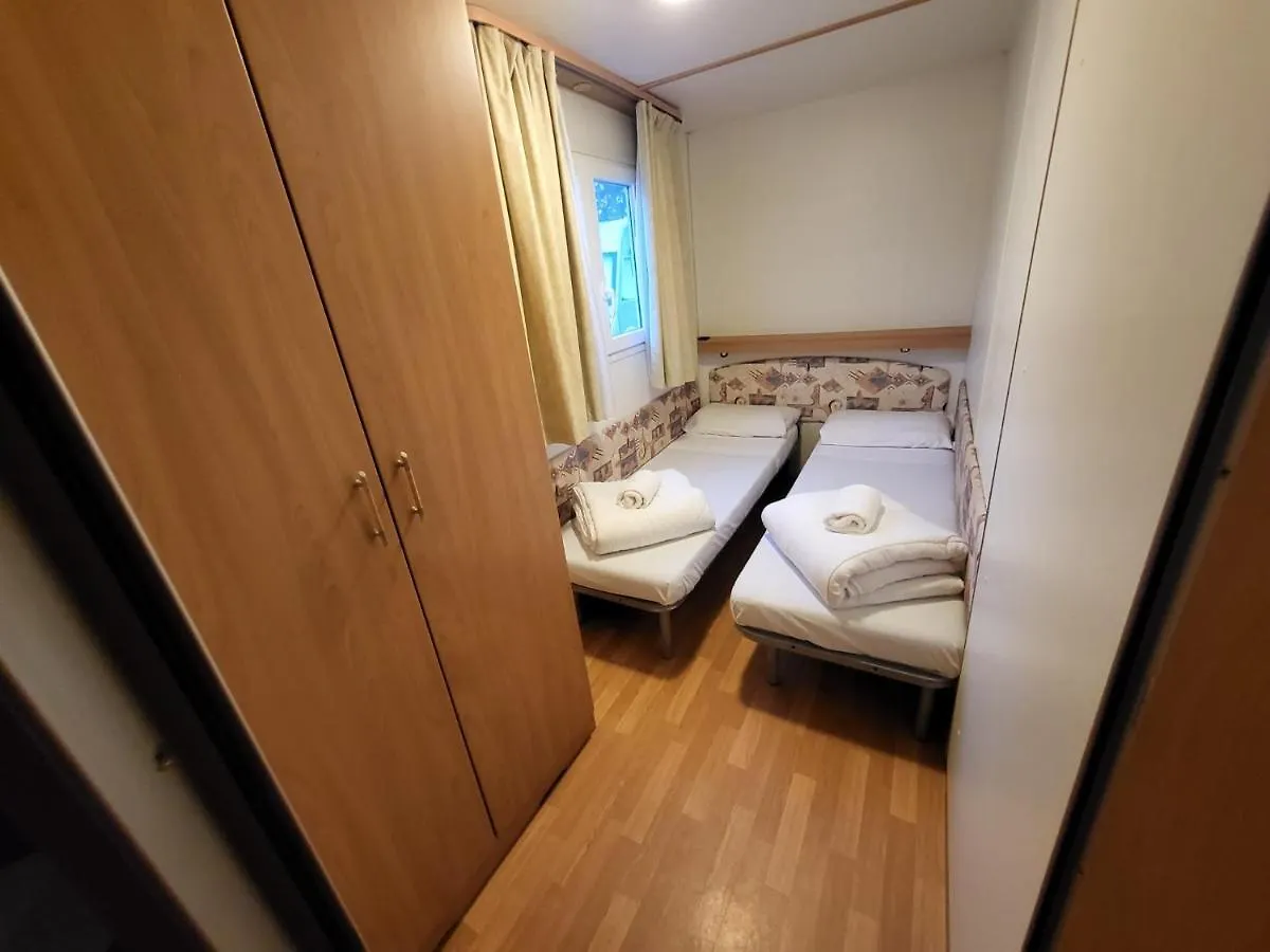 Campeggio Don Bosco Lido di Jesolo Campingplatz