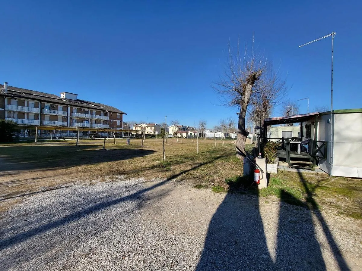 Campingplatz Campeggio Don Bosco Lido di Jesolo