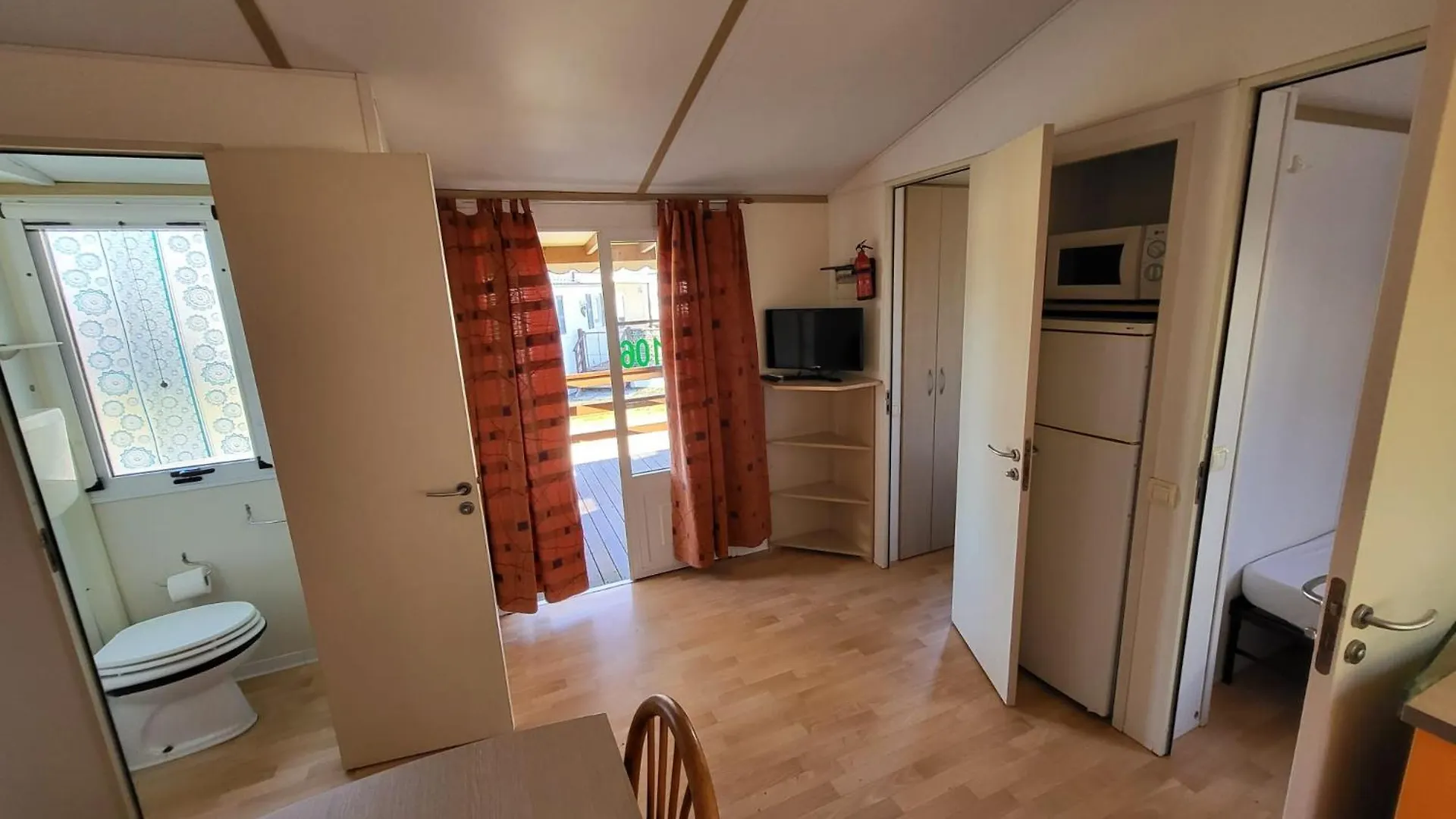 Campeggio Don Bosco Lido di Jesolo Campingplatz