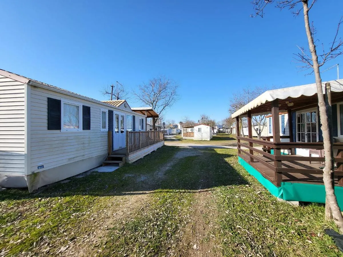 Campsite Campeggio Don Bosco Lido di Jesolo Italy