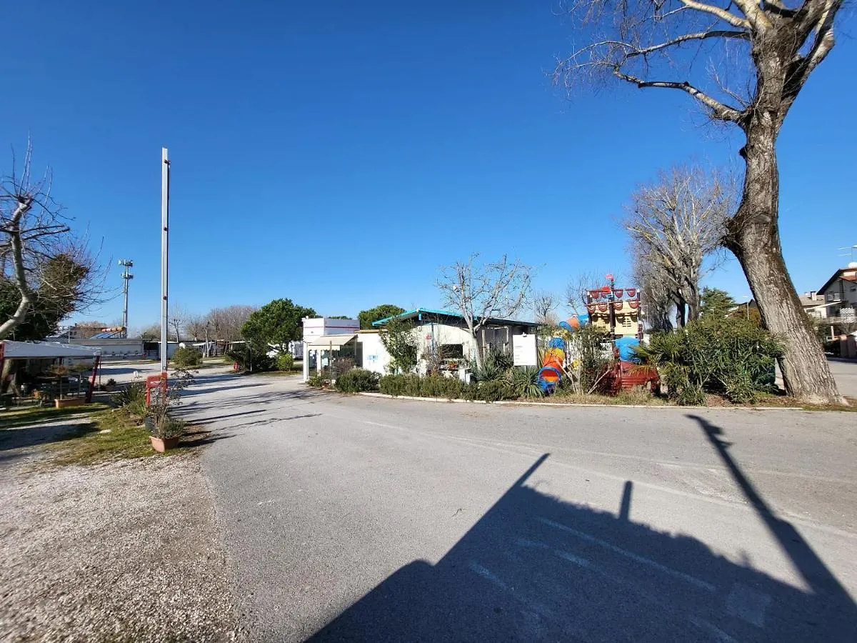 Campeggio Don Bosco 利多迪迪耶索洛 营地