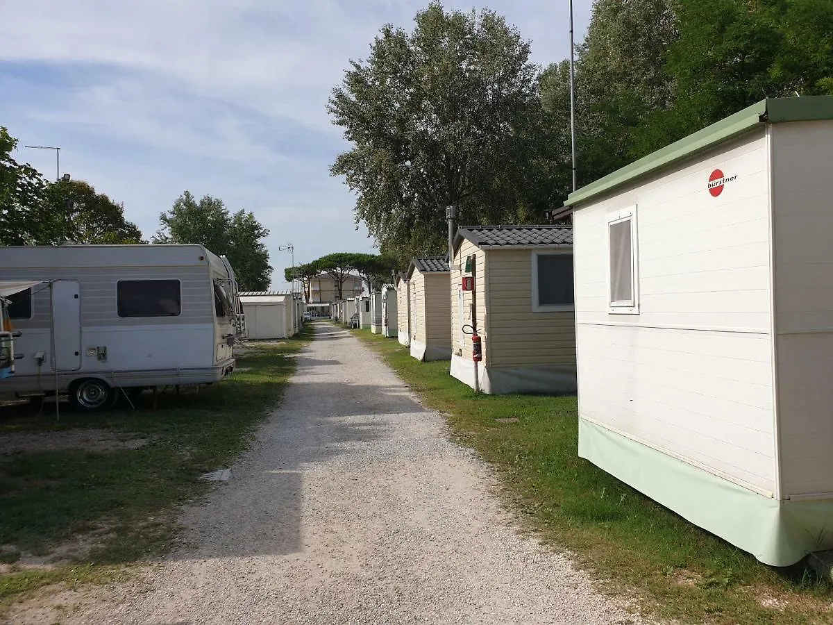 Campeggio Don Bosco Lido di Jesolo Campsite